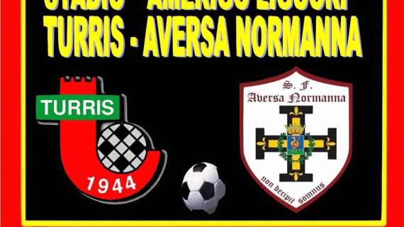 LIVE Turris-Aversa 0-1 (6'st Guastamacchia) FINALE