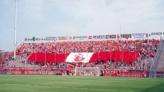 Corallini a Perugia nel '94