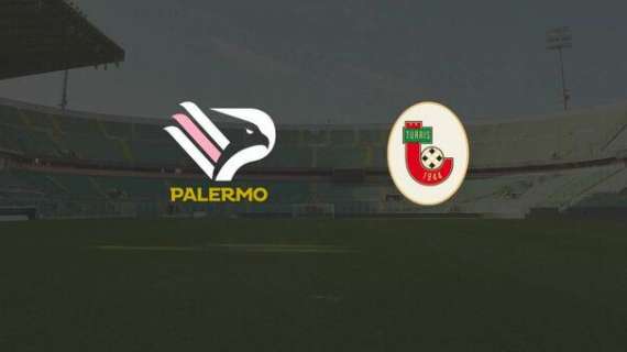 LIVE Palermo-Turris 0-1 (49'st Pandolfi) FINALE