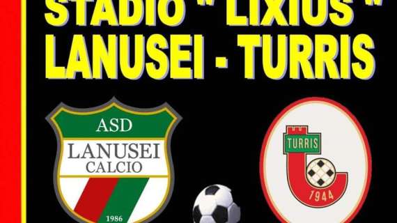 LIVE Lanusei-Turris 0-2 (9'pt Celiento, 14'pt Alma r) FINALE