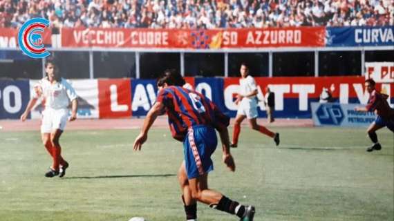 Verso Catania-Turris - L'ex etneo Ricca: "Vi racconto il playoff del '97. I corallini erano l'avversario peggiore..."