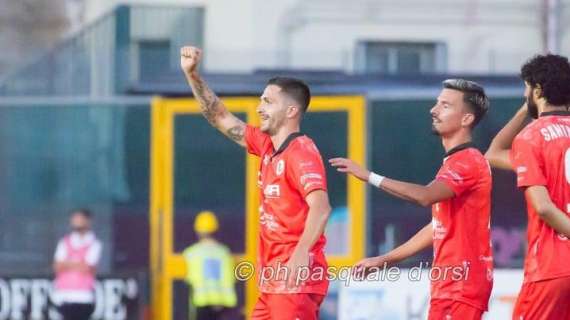 L'ex di turno - Leonetti ritrova il Bari: "Al San Nicola per vincere. Partenza importante con la Turris, ma ce l'aspettavamo..."
