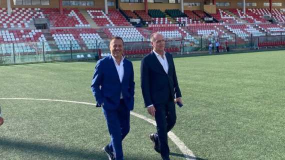 CLAMOROSO - Incredibile dietrofront per Di Stefano: salta l'operazione Turris...