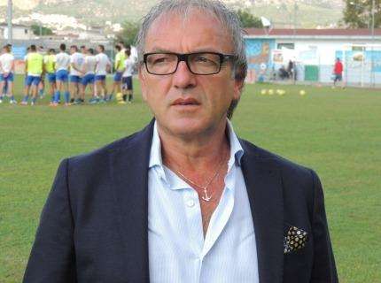 S.Marco Trotti, patron Nuzzo: "Costruita la squadra più forte del girone. Voglio campionato e coppa"