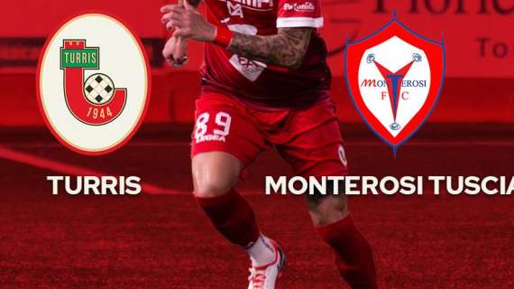 LIVE Turris-Monterosi 0-0 FINALE