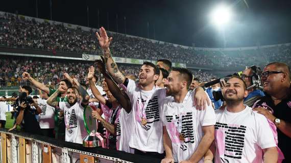 Il Palermo vola in B: playoff di nuovo favorevoli al girone del Sud!