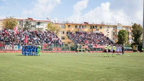 VERSO TURRIS-LATINA Si torna al Liguori ma...