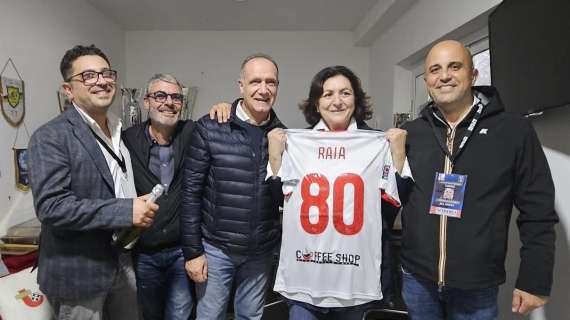 Turris, altra tegola: il Comune mette in mora il club per i canoni del Liguori. Possibile la revoca dello stadio...