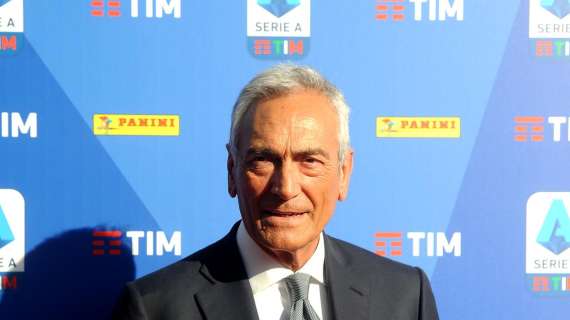 Questione stadi, Gravina: "Presentata proposta di riapertura parziale. Conte chiede posticipazione rispetto a scuole"