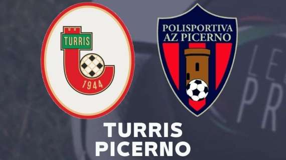 LIVE Turris-Picerno 0-1 (43'st Setola) FINALE
