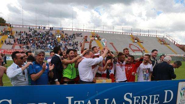 VIDEO: i gol della finale e l'esultanza a fine gara...