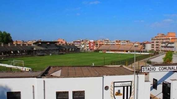 Ufficiale - Cambia la sede di Catania-Turris: si gioca a Lentini!