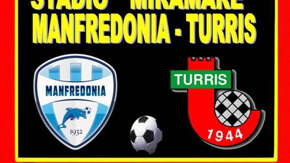 LIVE Manfredonia-Turris 4-0 (9'pt Bozzi r, 47'pt Vergori, 7'st La Porta, 25'st Bonabitacola) FINALE
