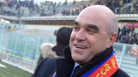Taranto, patron Giove: "Vincere i playoff è fondamentale per il ripescaggio. Dal sindaco rassicurazioni sullo stadio"