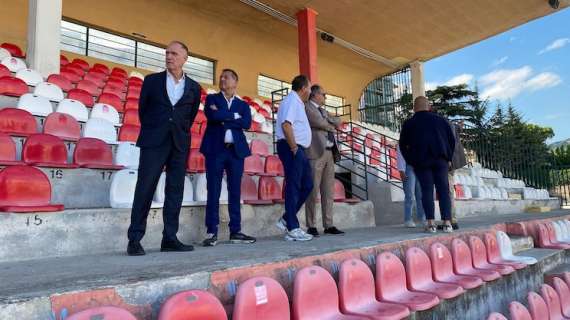 Bluff Di Stefano: Torre del Greco ancora presa in giro. Ora il sindaco rifletta bene prima dell'ennesimo danno d'immagine…