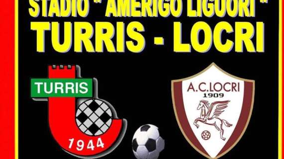 LIVE Turris-Locri 4-0 (10'st Vacca, 15'st Longo, 33'st e 39'st Cunzi) FINALE