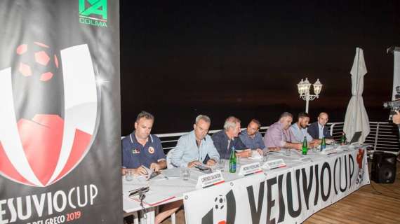 Presentata la Vesuvio Cup: Turris, Torre e Liguori al centro del mondo... 