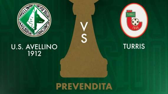 LIVE Avellino-Turris 0-0 FINALE