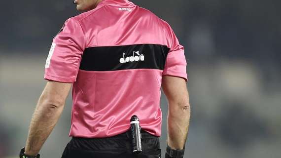 Scelto l'arbitro di Turris-Altamura...