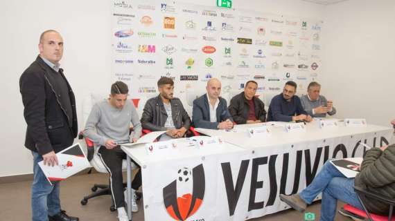Si avvicina la Vesuvio Cup: ad ospitarla un Liguori dal nuovo look...