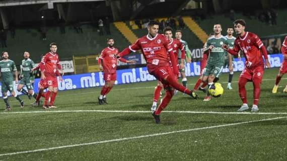 Turris, ora tocca vincere: out Frascatore, Contessa e Saccani. Ballottaggio in attacco…
