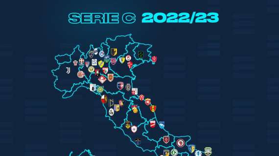 FOTO - La geografia della Serie C '22/'23: 5 rappresentanti in Campania!