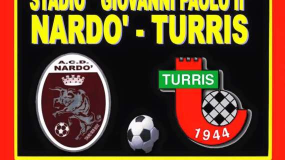 LIVE TT - NARDO'-TURRIS 3-0 (27'pt Vicedomini, 32'pt Aperi, 4'st Malcore) FINALE