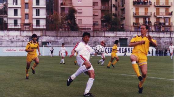 Ricci in azione