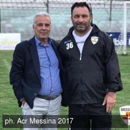 Acr Messina, si dimette patron Sciotto