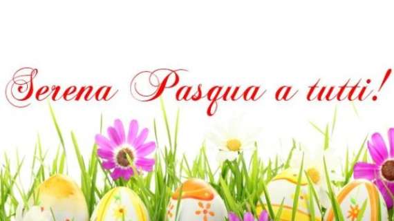 Buona Pasqua da TuttoTurris.com
