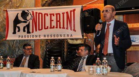L'Associazione Nocerini: "Pronti a ripartire dall'Eccellenza tramite una Polisportiva"