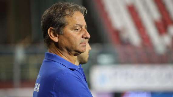 Caneo: "Gara incredibile, ma il cammino salvezza è appena iniziato. La rosa mi dà garanzie, Nocerino un'arma in più. Su Frascatore..."