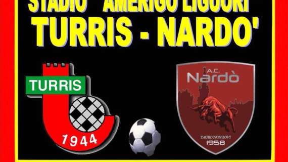 LIVE Turris-Nardò 0-1 (6'st Agodirin) FINALE
