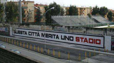 IL TAVOLO TECNICO - Ghirelli torna a Torre: incontro col Sindaco per la questione impiantistica. In ballo i fondi per un nuovo stadio...