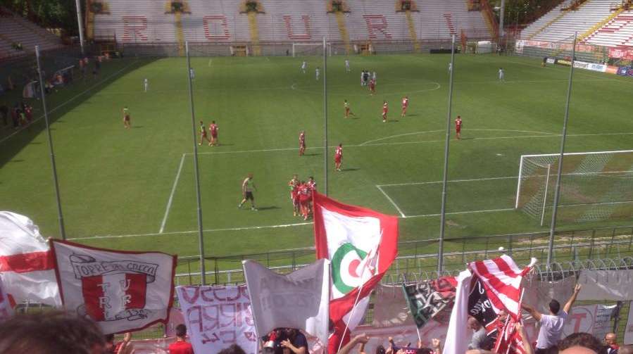 MALEDIZIONE INFRANTA: TURRIS, LA COPPA E' TUA!!! 