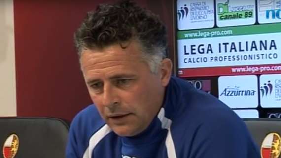 Il prossimo avversario, Baldini promuove il Catania: "Giù studiata la Turris, giovedì mi aspetto la stessa prestazione di Catanzaro..."