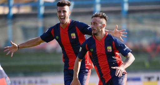 TTC - Cavese e Turris su Bacio Terracino