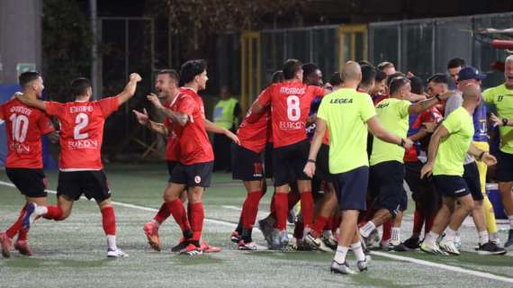 Derby Day - La Turris cerca continuità: esordio in vista per Ndyaie, conferme in mediana e attacco. Dramé e Armiento a gara in corso?