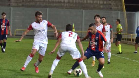 Il borsino di casa Turris: ancora a parte Ghislandi e Longo. Aggregati due giovanissimi alla prima squadra...