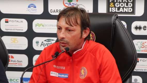 CATANIA- Raffaele è il nuovo allenatore 