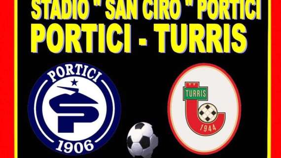 LIVE Portici-Turris 2-3 (9'st Celiento, 26'st Longo, 31'st D'Acunto, 43'st Bisceglia, 47'st Prisco) FINALE