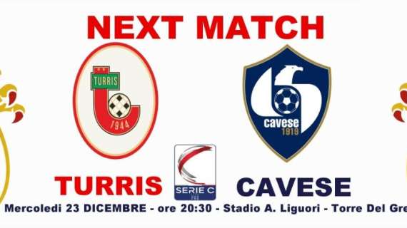 LIVE Turris-Cavese 2-0 (18'pt Giannone, 36'st Lorenzini) FINALE