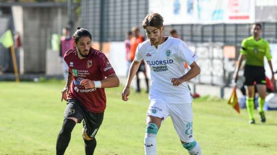 EX CORALLINI - Pitzalis resta in C...