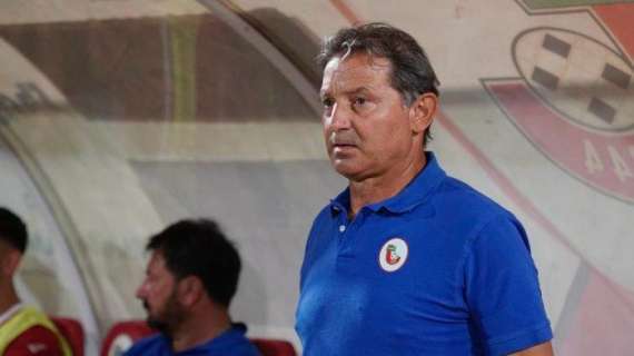 Turris-Picerno promette spettacolo. Caneo: "Gara aperta contro una grande squadra. I gol subiti? Tutti a difesa schierata. Su Franco..."