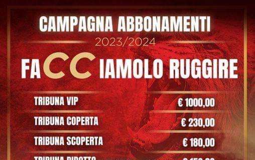 Turris, ultimi giorni prima della chiusura della campagna abbonamenti...