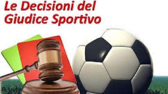Giudice Sportivo: sanzioni per Turris e Cavese. 8 calciatori squalificati