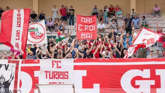 Ercolano-Turris, Orgoglio Corallino: "Il derby a porte chiuse sarebbe una sconfitta per le due città"
