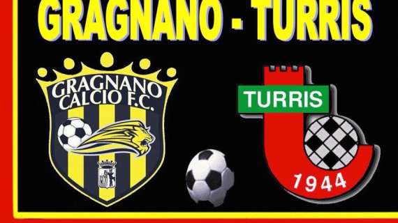 LIVE Gragnano-Turris 1-0 (12'st Mansour) FINALE
