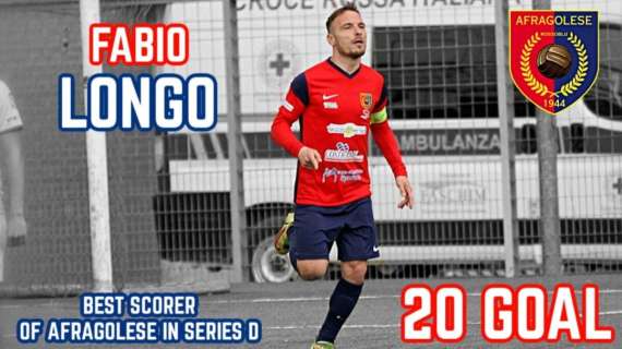 EX CORALLINI - Longo resta all'Afragolese!
