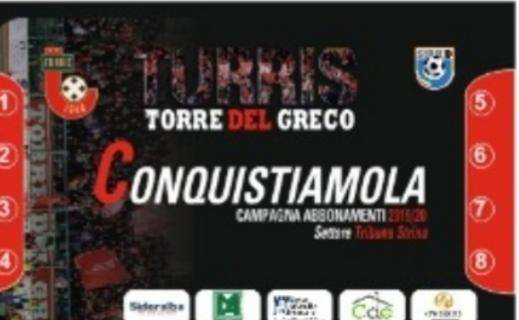 TURRIS - Prolungata la campagna abbonamenti dopo l'enorme successo!